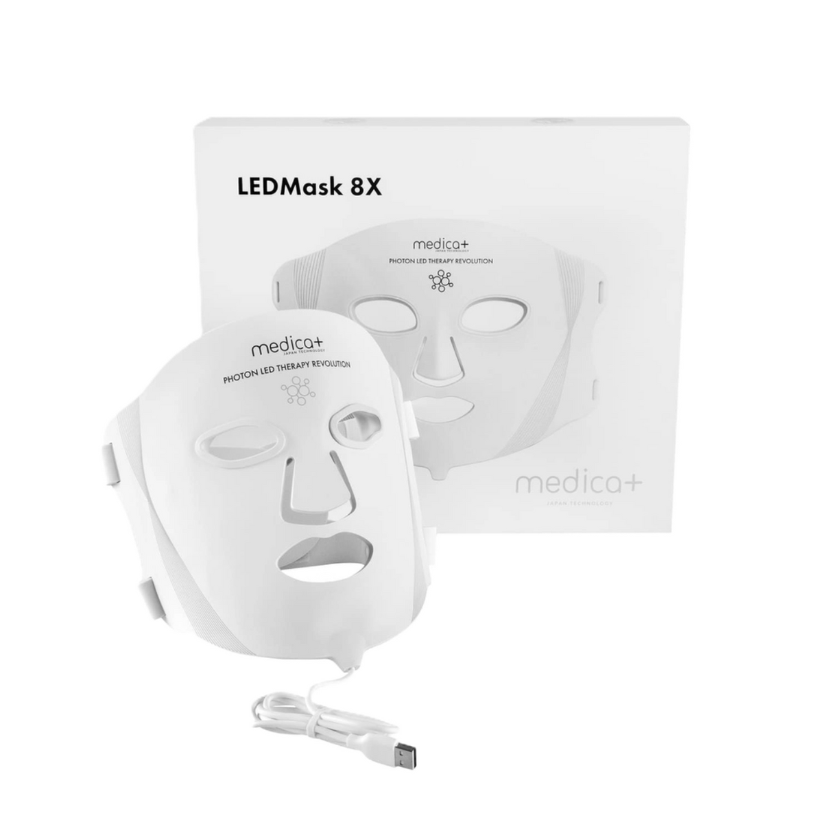 Medica+ LEDMask 8X