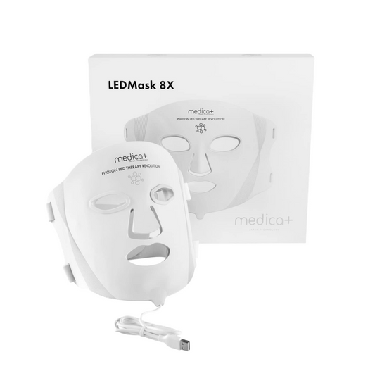 Medica+ LEDMask 8X