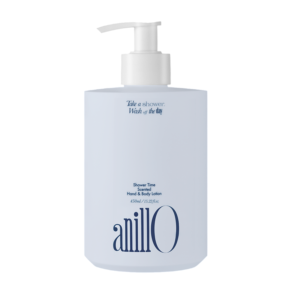 ANILLO SHOWER TIME SCENTED HAND & BODY LOTION