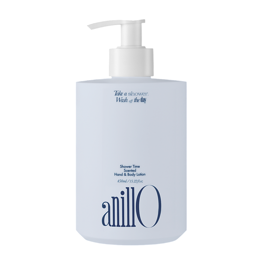 ANILLO SHOWER TIME SCENTED HAND & BODY LOTION