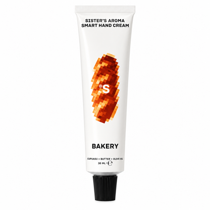 Sister's Aroma Bakery Hand Cream