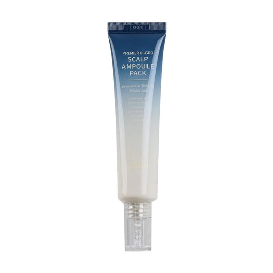 Solep Premier Hi-gro Scalp Ampoule Pack