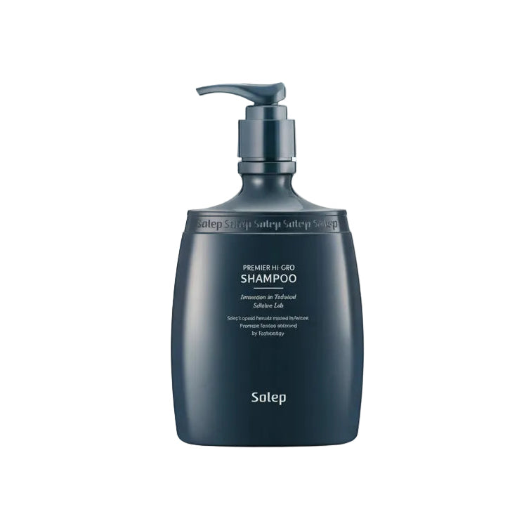 Solep Premier Hi-gro Shampoo