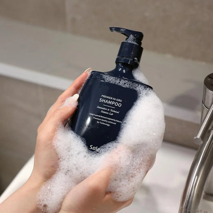Solep Premier Hi-gro Shampoo