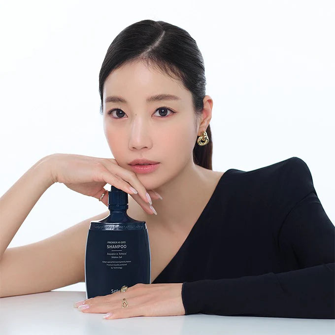 Solep Premier Hi-gro Shampoo