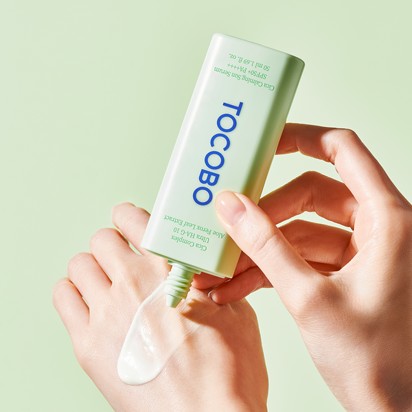 Tocobo Cica Calming Sun Serum SPF50+ PA++++