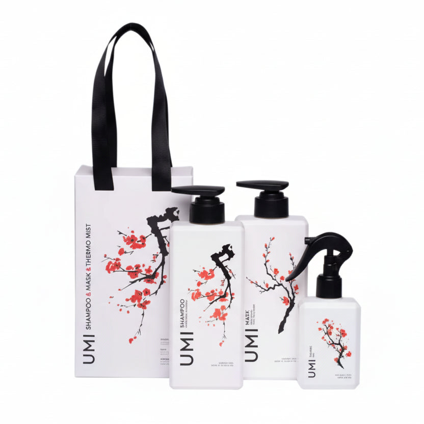 UMI Haircare Gift Set 3