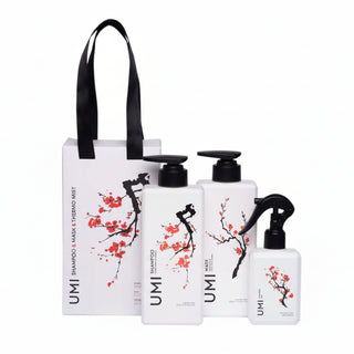 UMI Haircare Gift Set 3