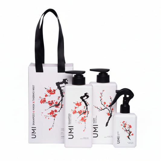 UMI Haircare Gift Set 3