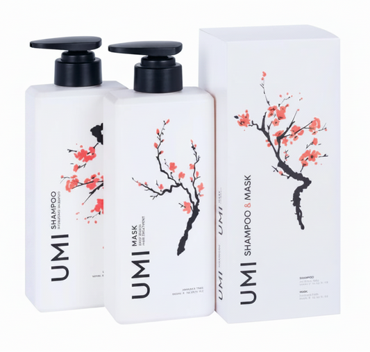 UMI Gift Set 2 Shampoo + Mask