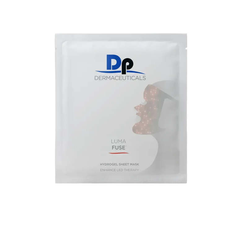 Dp Dermaceuticals Sheet Mask Luma Fuse