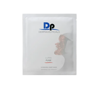 Dp Dermaceuticals Sheet Mask Luma Fuse
