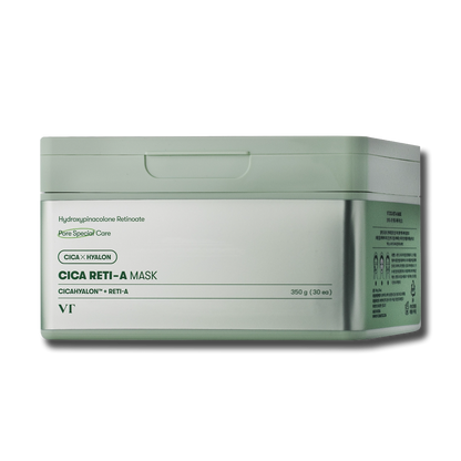 VT Cosmetics Cica Reti-A Mask