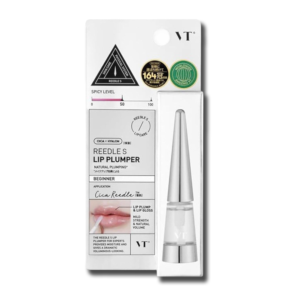VT Reedle Shot Lip Plumper Beginner