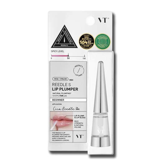 VT Reedle Shot Lip Plumper Beginner