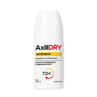 AxillDRY Intensive