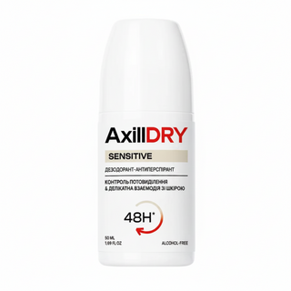 AxillDRY Sensitive