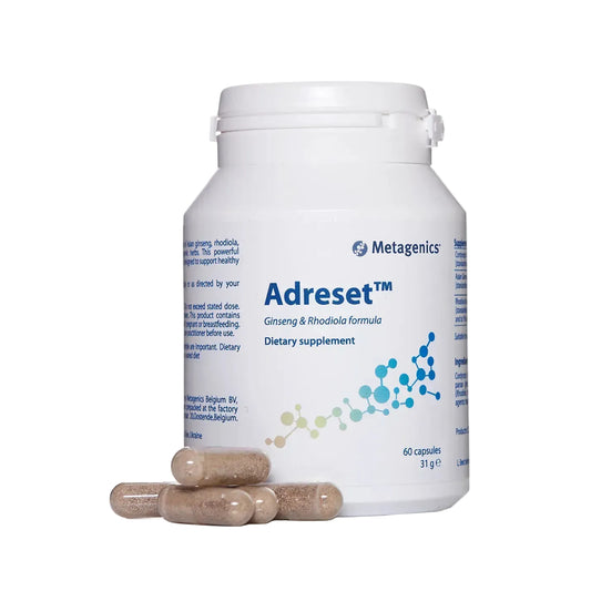 Metagenics Adreset Dietary Supplement