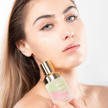 A.G.E. Stop C.B.D. Retinol Glow Elixir