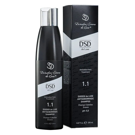 DSD de Luxe 1.1 Dixidox Antiseborrheic Shampoo