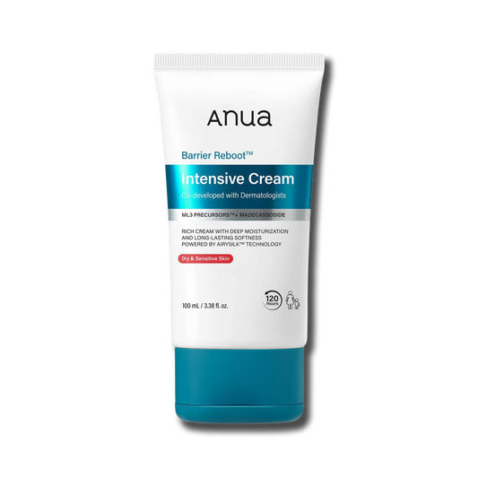 Anua Barrier Reboot Intensive Cream