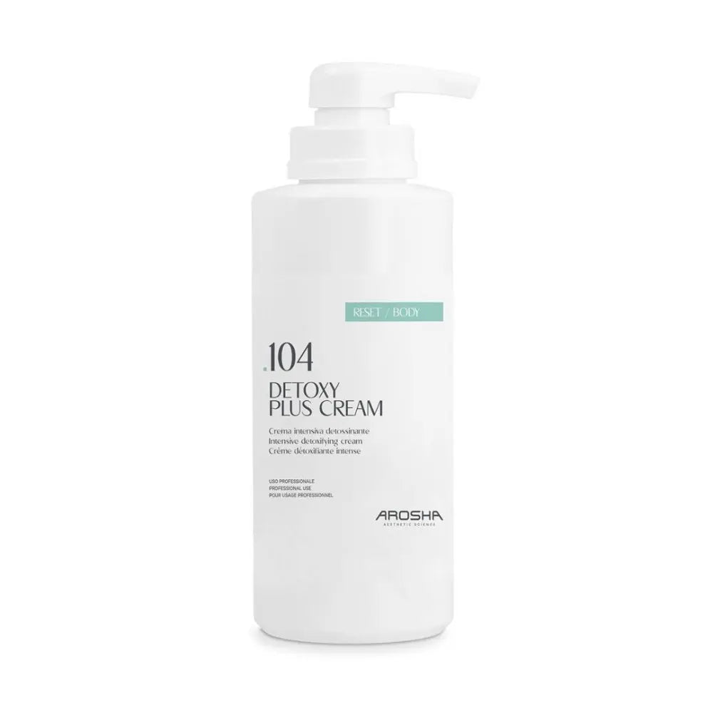 Arosha 104 Body Rescue Detoxy Plus Cream