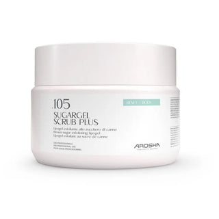 Arosha 105 Sugargel Scrub Plus