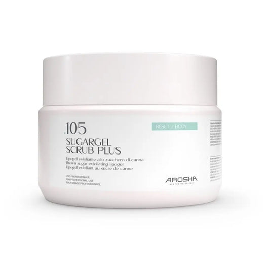 Arosha 105 Sugargel Scrub Plus