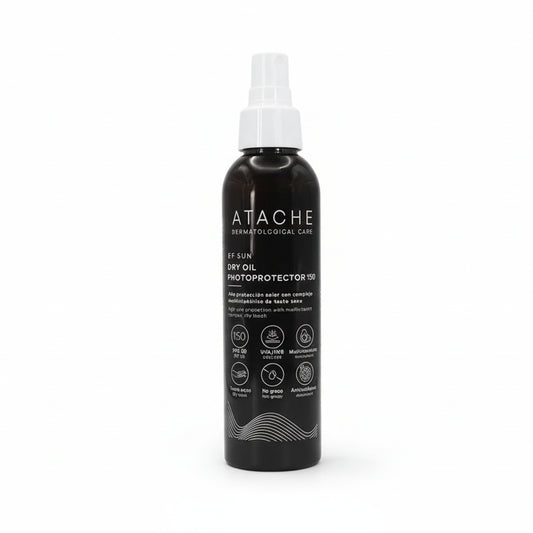 Atache Be Sun Dry Oil Photoprotector SPF 50