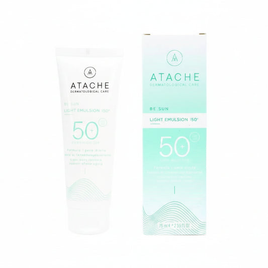 Atache Be Sun Light Emulsion SPF 50+