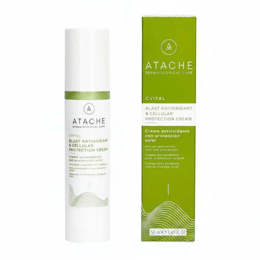Atache C Vital Blast Antioxidant & Cellular Protection Cream