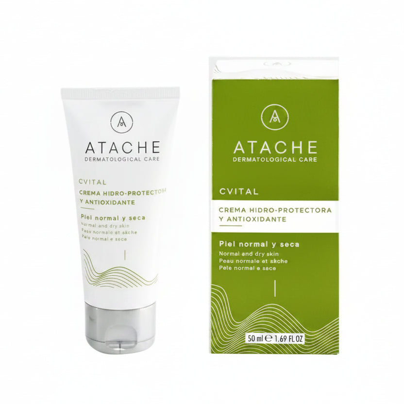 Atache C Vital Cream Normal & Dry Skin