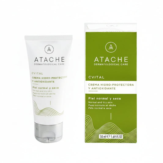 Atache C Vital Cream Normal & Dry Skin