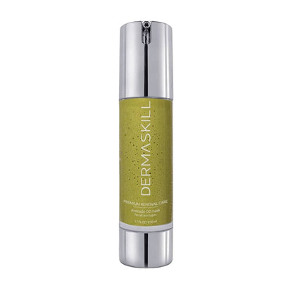 Dermaskill Avocado O₂ Mask