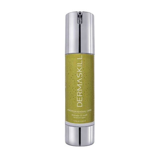 Dermaskill Avocado O₂ Mask