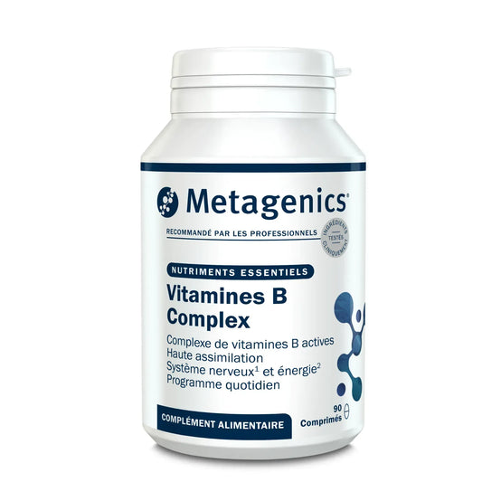 Metagenics Vitamines B Complex B-Dyn