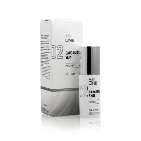 Me Line Caucasian Skin Night 02