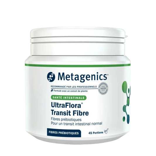Metagenics UltraFlora Transit Fibre