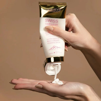 A.G.E. Stop Timeless Foaming Cleansing Balm