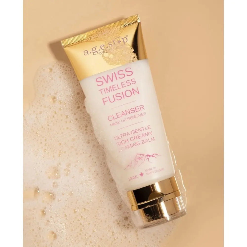 A.G.E. Stop Timeless Foaming Cleansing Balm