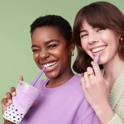 LANEIGE Lip Glowy Balm Taro Bubble Tea