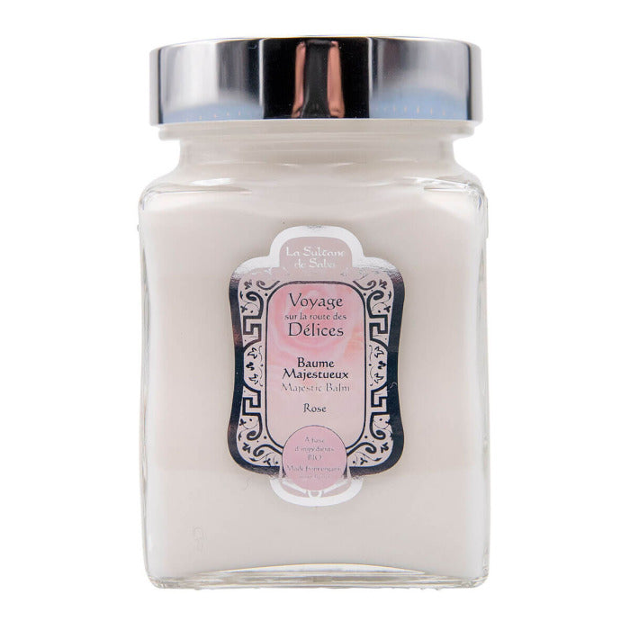 La Sultane De Saba Délices Majestic Balm Rose