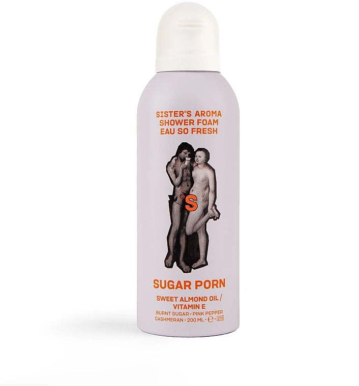 Sister's Aroma Sugar Porn Eau So Fresh Shower Foam