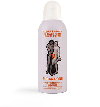 Sister's Aroma Sugar Porn Eau So Fresh Shower Foam