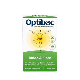 Optibac Probiotics Bifido & Fibre