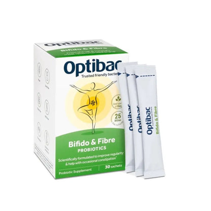 Optibac Probiotics Bifido & Fibre