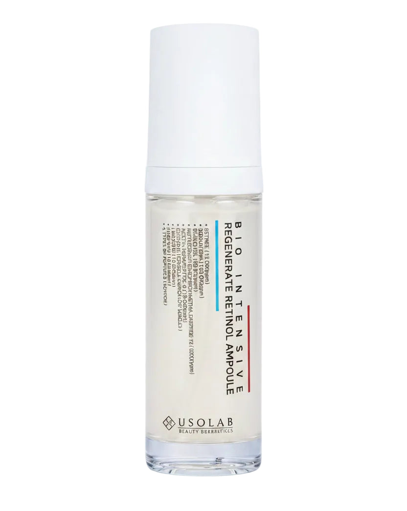 Usolab Bio Intensive Regenarate Retinol Ampoule