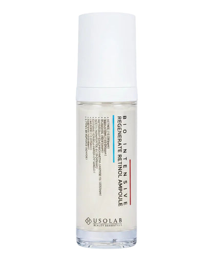 Usolab Bio Intensive Regenarate Retinol Ampoule