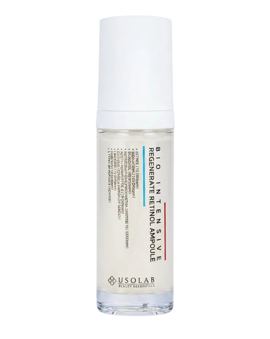 Usolab Bio Intensive Regenarate Retinol Ampoule