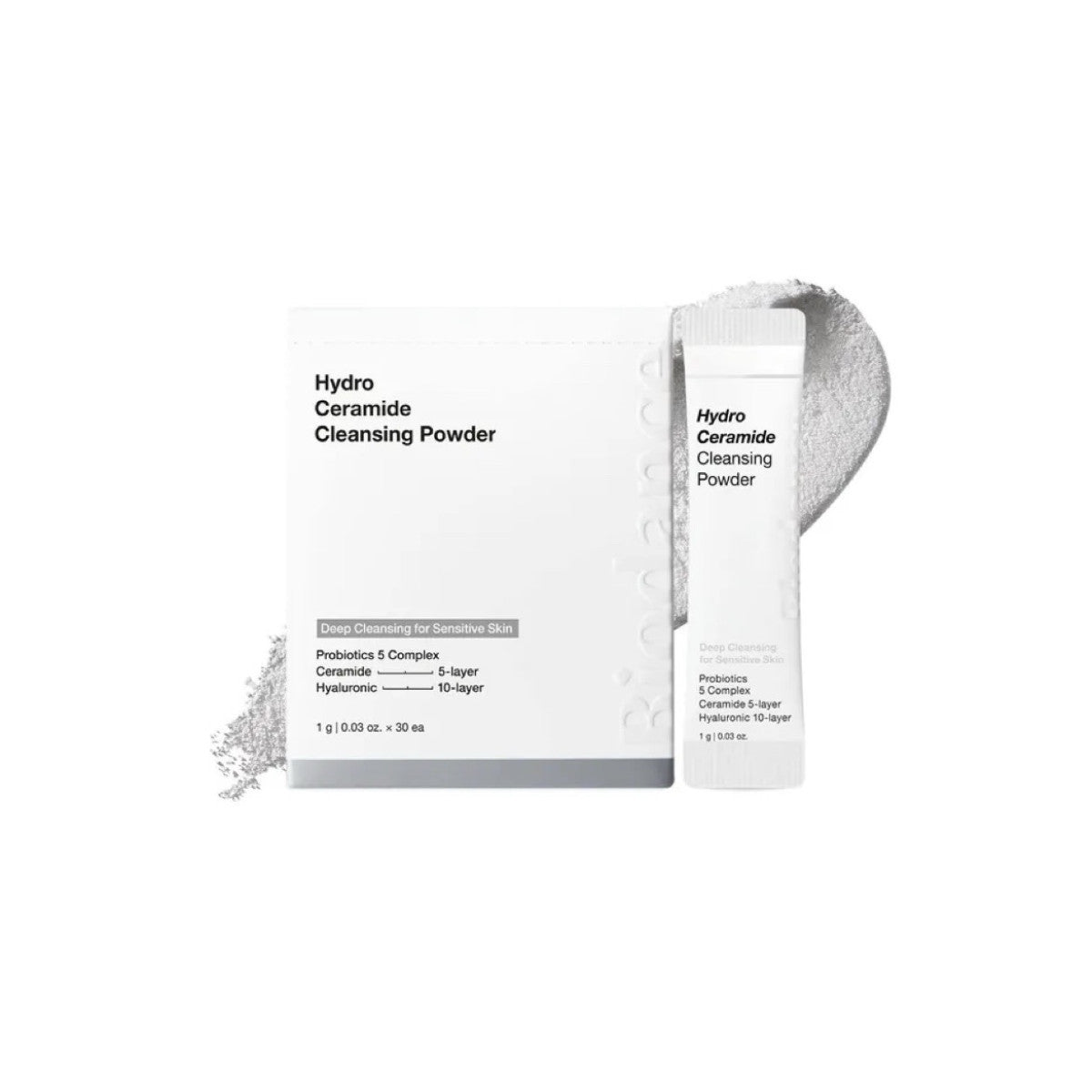 Biodance Hydro Ceramide Cleansing Powder